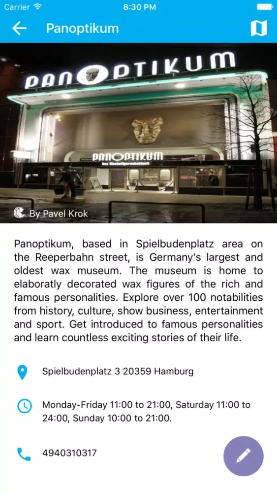Hamburg Travel - Pangea Guides Screenshots