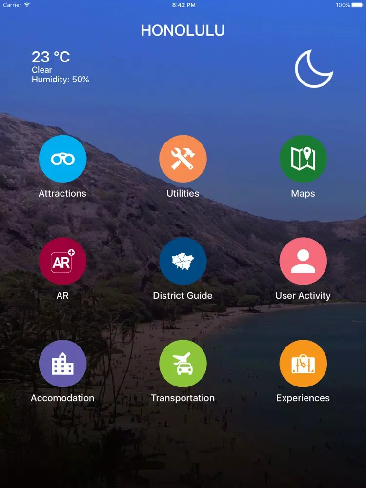 Honolulu Travel Pangea Guides iPad  স্ক্রিনশট