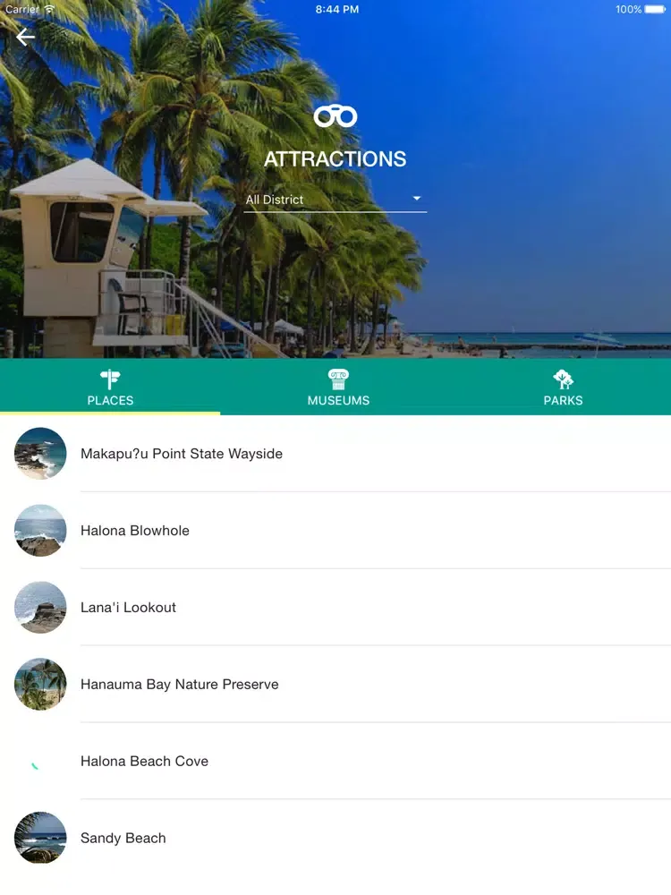 Honolulu Travel Pangea Guides iPad  স্ক্রিনশট