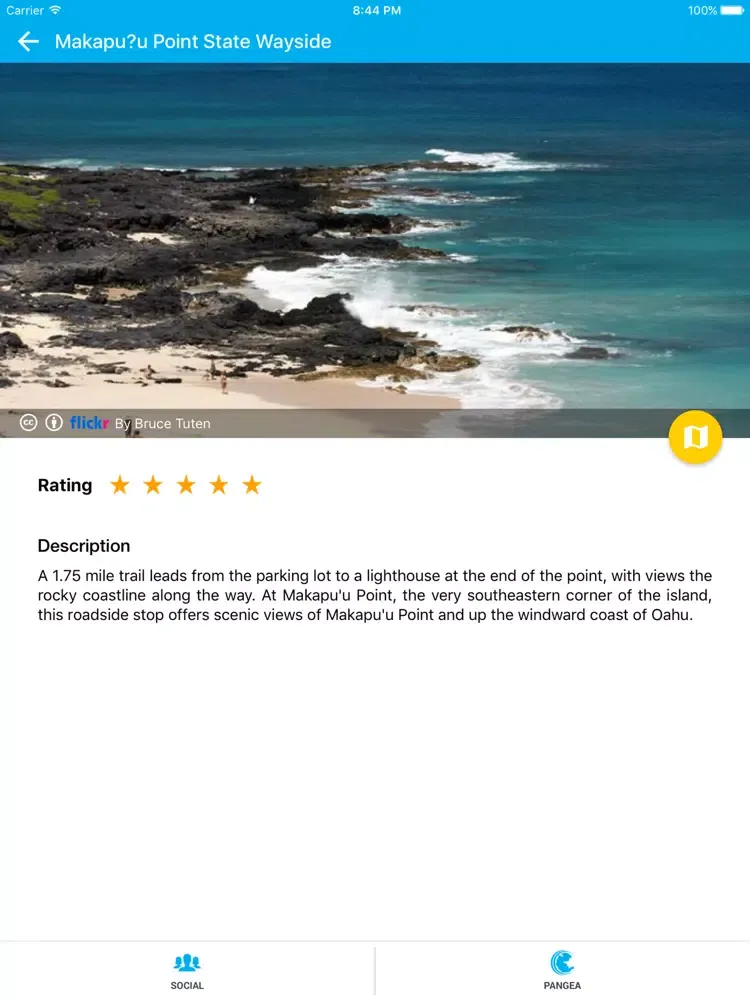 Honolulu Travel Pangea Guides iPad  স্ক্রিনশট
