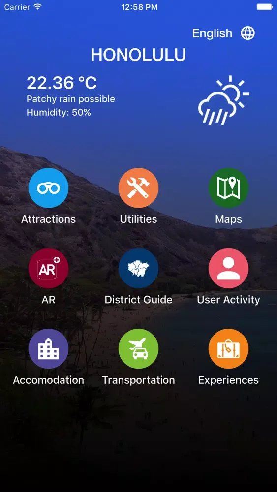 Honolulu Travel Pangea Guides স্ক্রিনশট