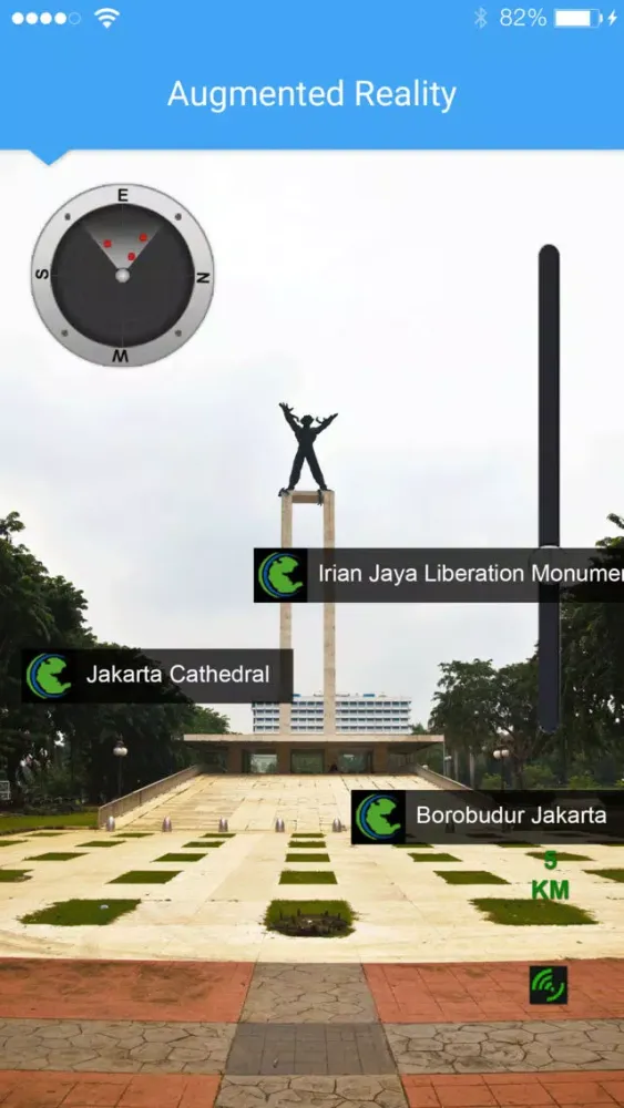 Jakarta Travel - Pangea Guides应用截图