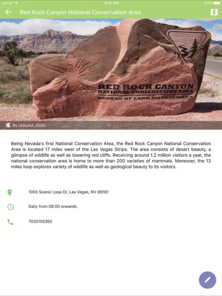 Las Vegas Travel - Pangea Guides iPad  Ekran Görüntüleri