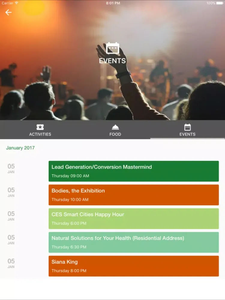 Las Vegas Travel - Pangea Guides iPad  Ekran Görüntüleri