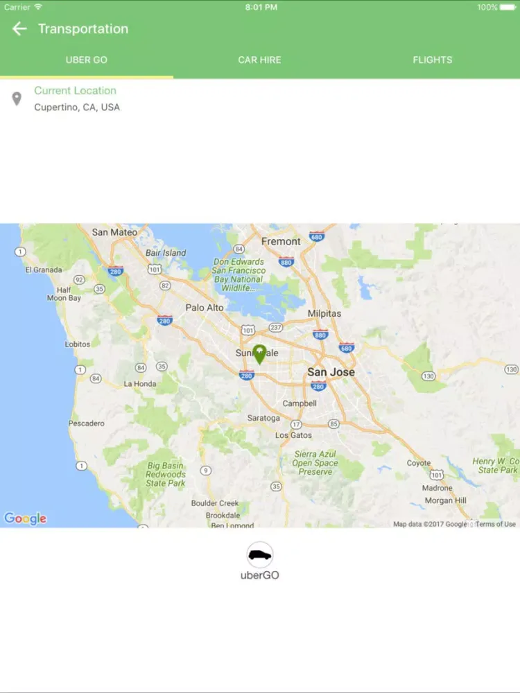 Las Vegas Travel - Pangea Guides iPad  Ekran Görüntüleri
