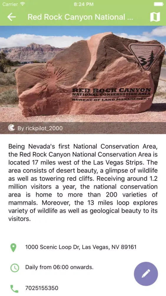 Las Vegas Travel - Pangea Guides Ekran Görüntüleri