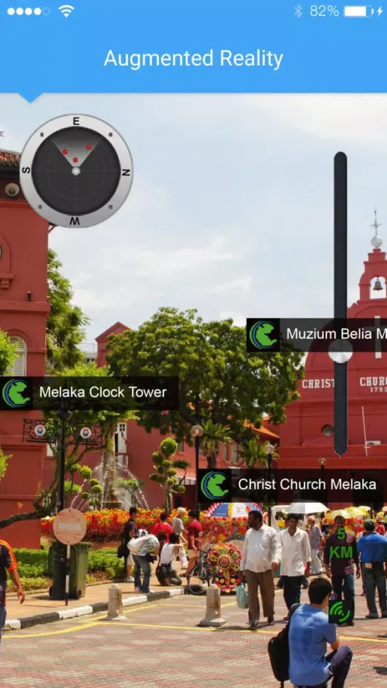 Malacca Travel - Pangea Guides 스크린샷