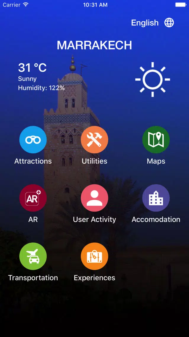 Marrakech Travel Pangea Guides Ekran Görüntüleri