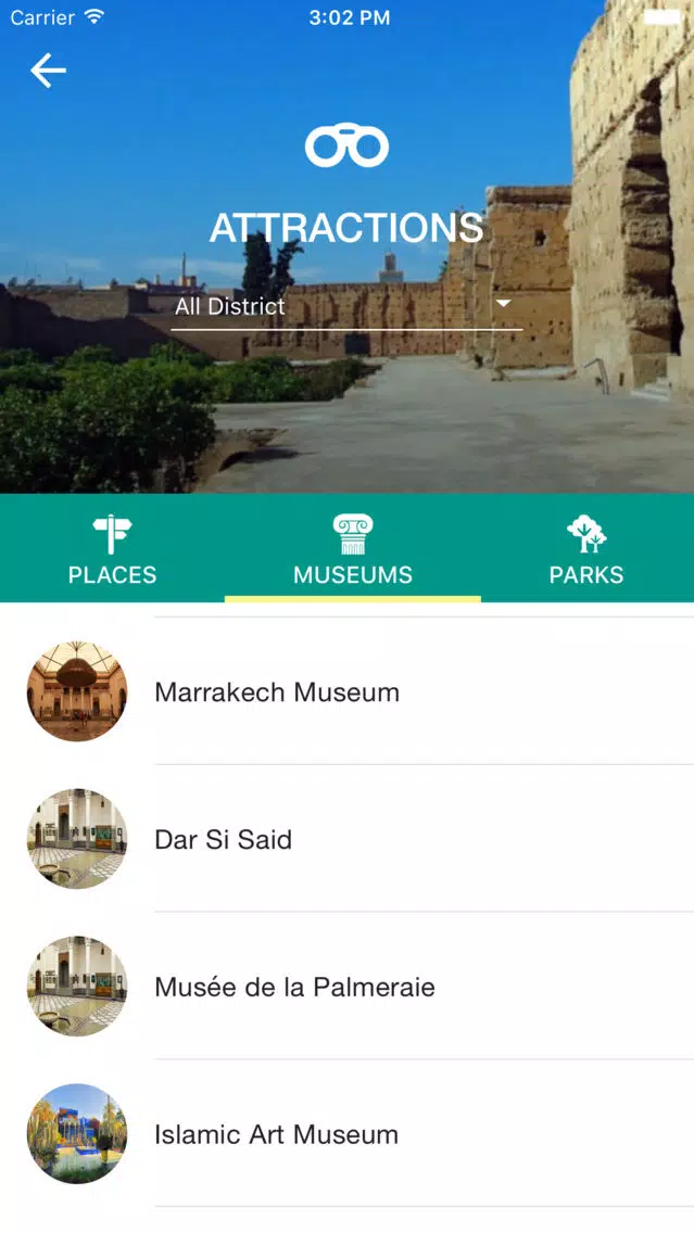 Marrakech Travel Pangea Guides Ekran Görüntüleri
