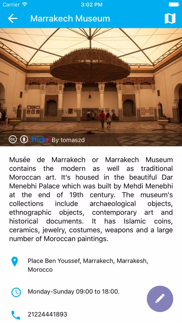 Marrakech Travel Pangea Guides Ekran Görüntüleri