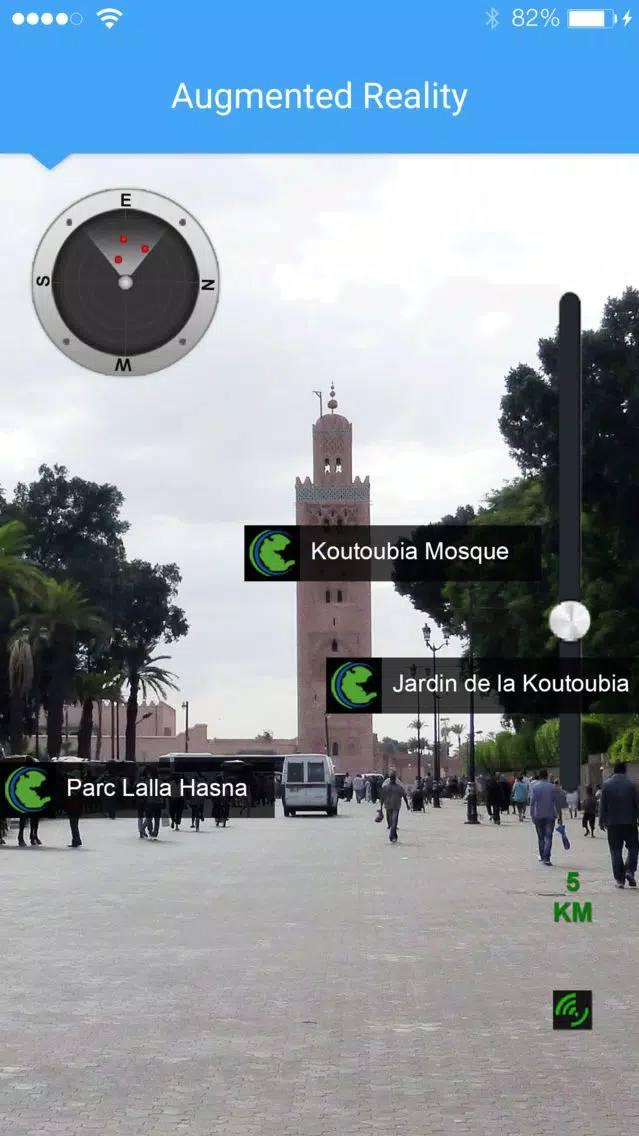 Marrakech Travel Pangea Guides Ekran Görüntüleri