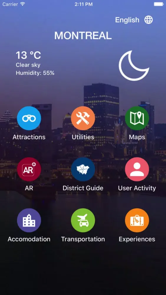 صور Montreal Travel Pangea Guides