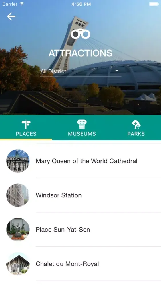 صور Montreal Travel Pangea Guides