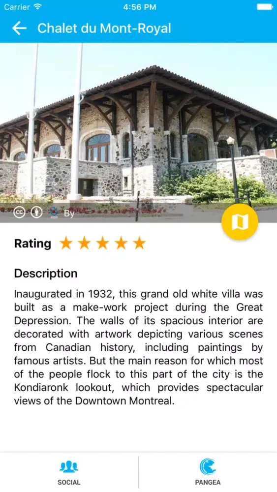 صور Montreal Travel Pangea Guides