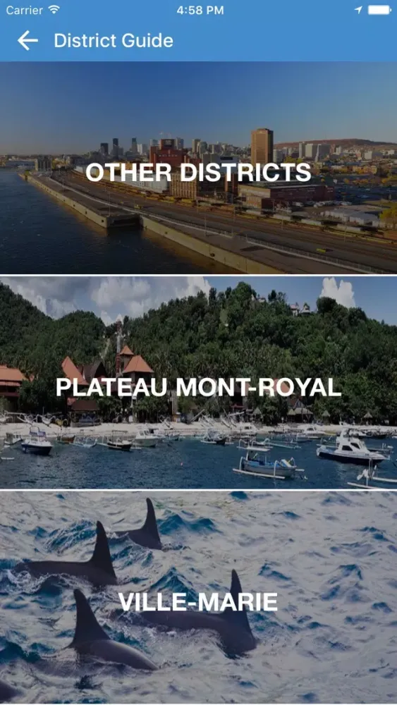 صور Montreal Travel Pangea Guides