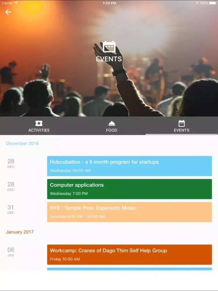 Nairobi Travel - Pangea Guides iPad 应用截图
