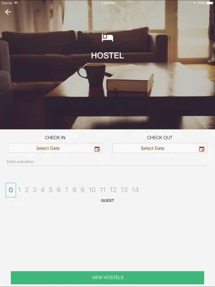 Nairobi Travel - Pangea Guides iPad 应用截图