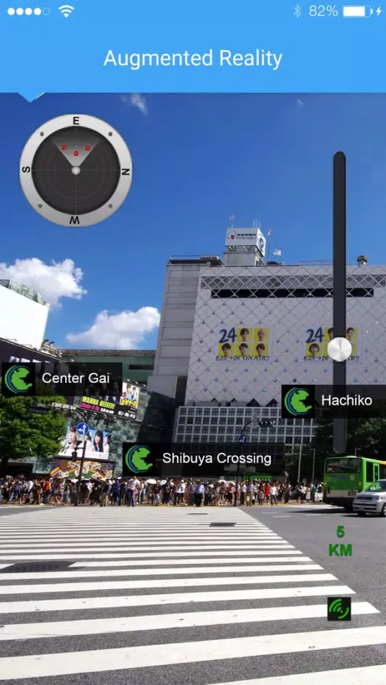 Tokyo Travel - Pangea Guides سکرین شاٹس