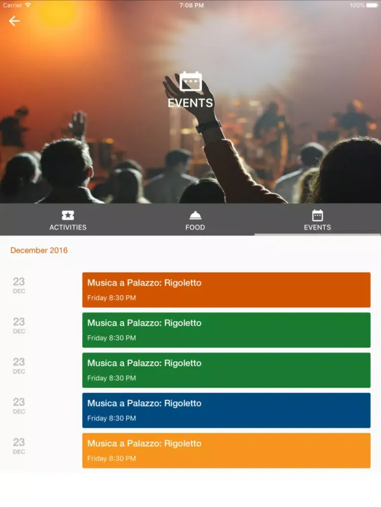 Venice Travel - Pangea Guides iPad  Screenshots