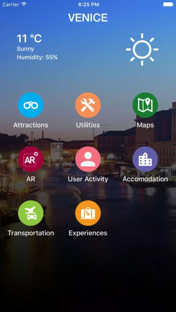 Venice Travel - Pangea Guides Screenshots