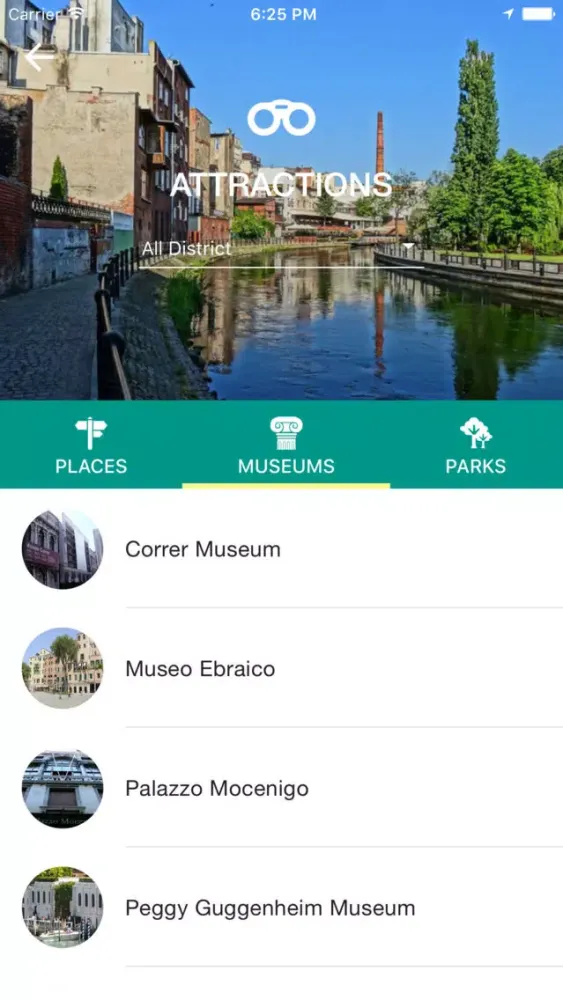 Venice Travel - Pangea Guides Screenshots