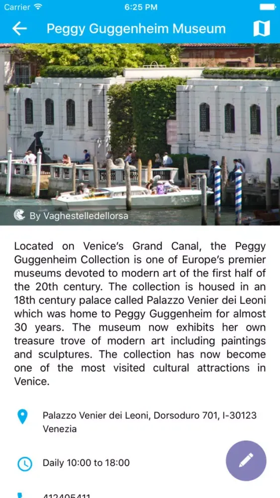 Venice Travel - Pangea Guides Screenshots