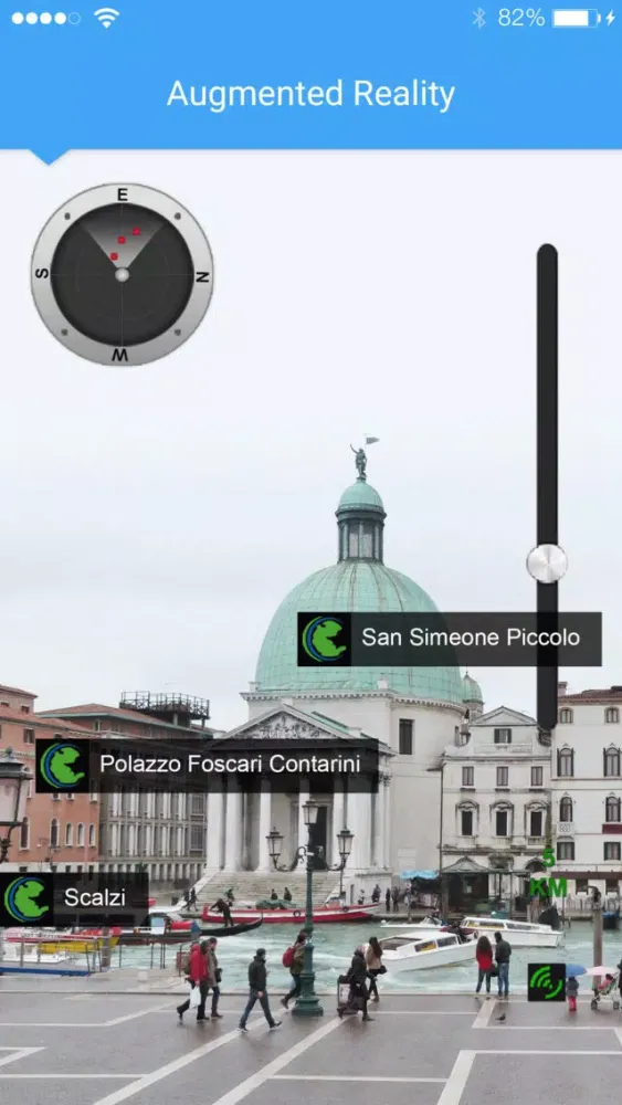 Venice Travel - Pangea Guides Screenshots