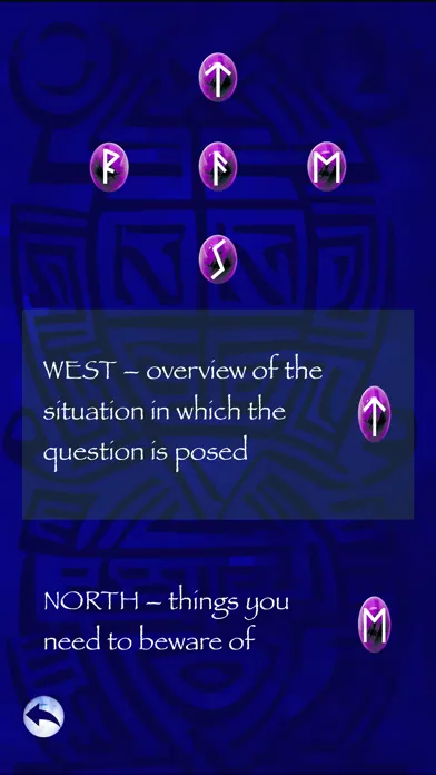 تصاویر My runes oracle