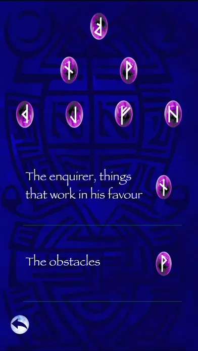 تصاویر My runes oracle