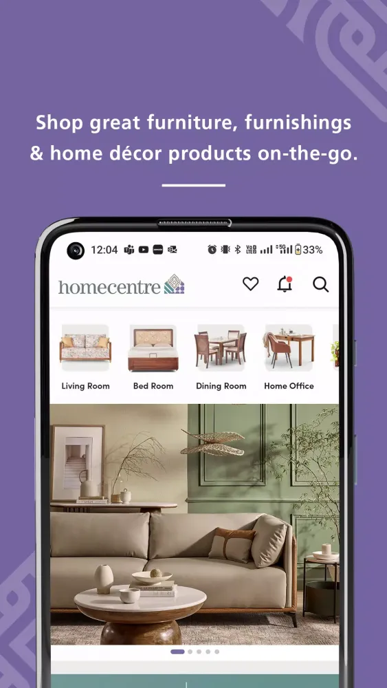 Home Centre India應用截圖