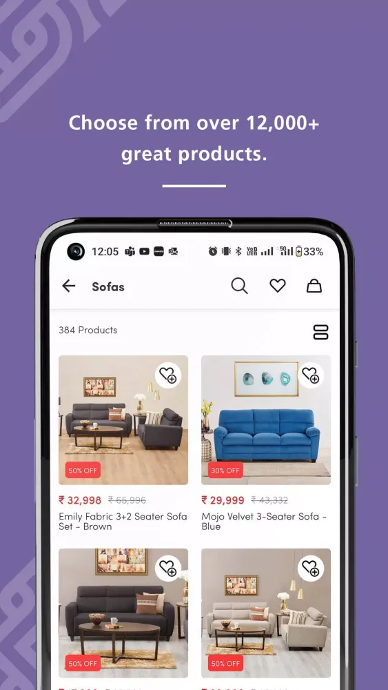 Home Centre India應用截圖