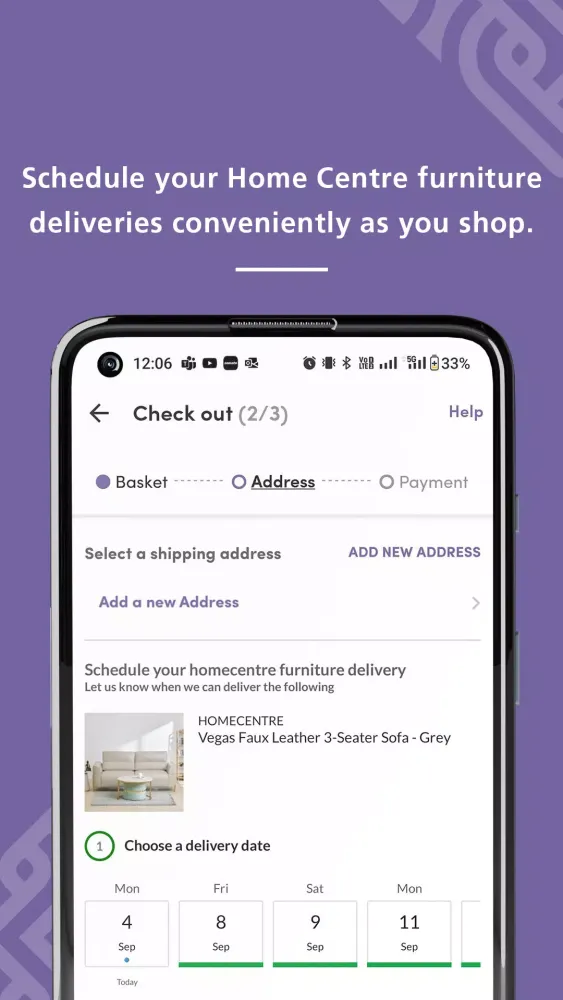 Home Centre India應用截圖