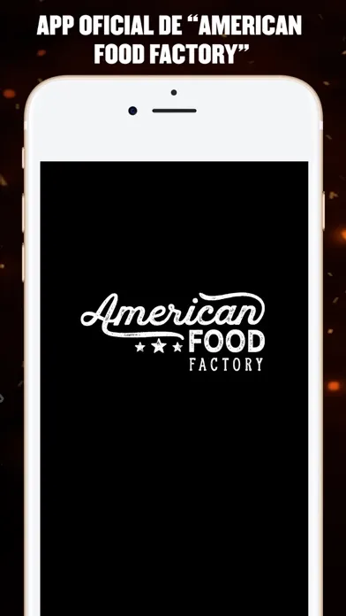 تصاویر American Food Factory