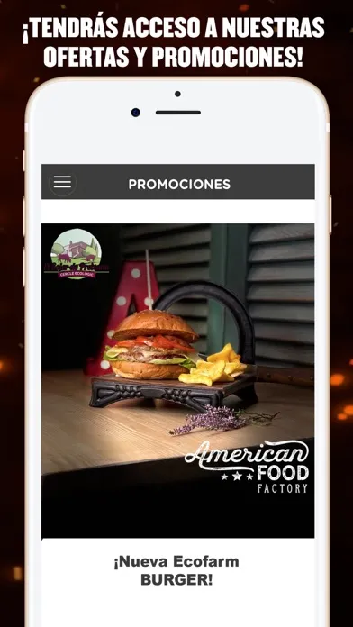 تصاویر American Food Factory