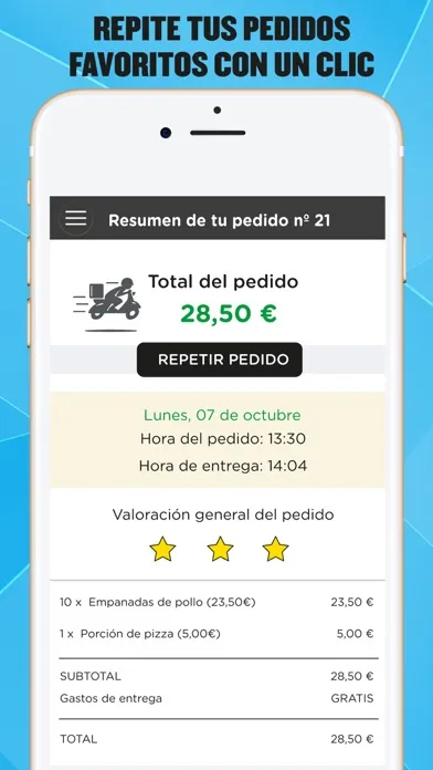 Dora Delivery سکرین شاٹس
