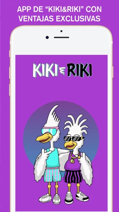 Скриншоты Kiki&Riki