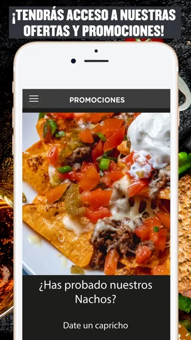 La Favorita Gourmet स्क्रीनशॉट