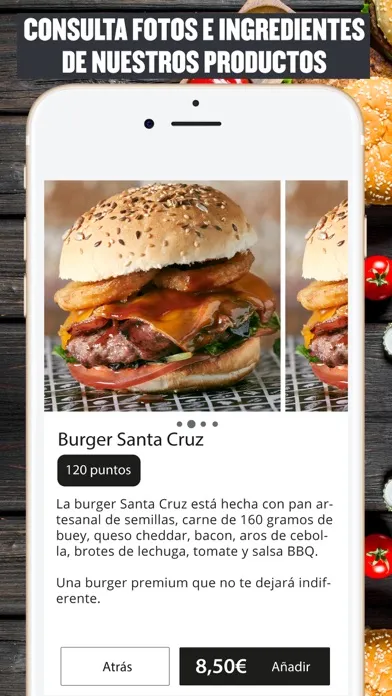 Скриншоты La Santa Burger