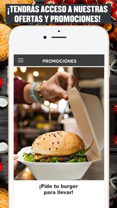 Скриншоты La Santa Burger