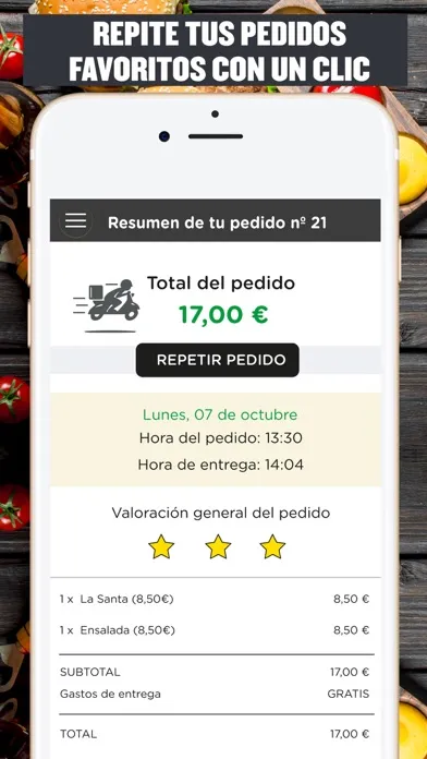 Скриншоты La Santa Burger
