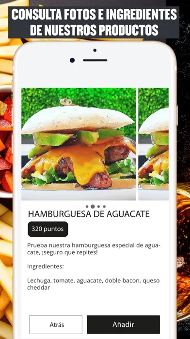 Capturas de pantalla de Suso Restaurant