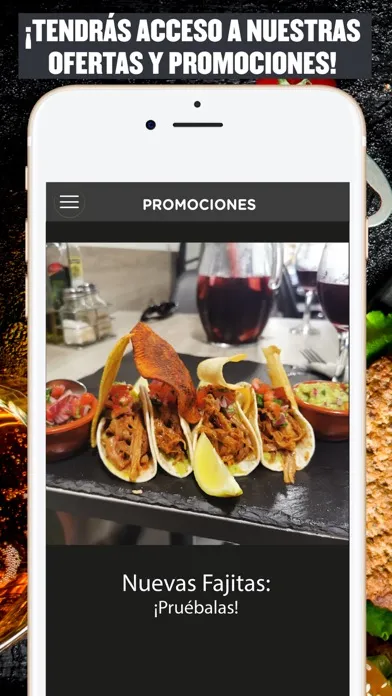 Capturas de pantalla de Suso Restaurant