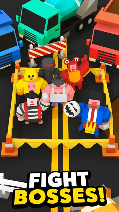 Idle Boxing - Clicker Tycoon स्क्रीनशॉट