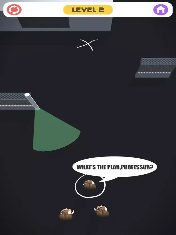 Capturas de pantalla de Toony: Escapes iPad 