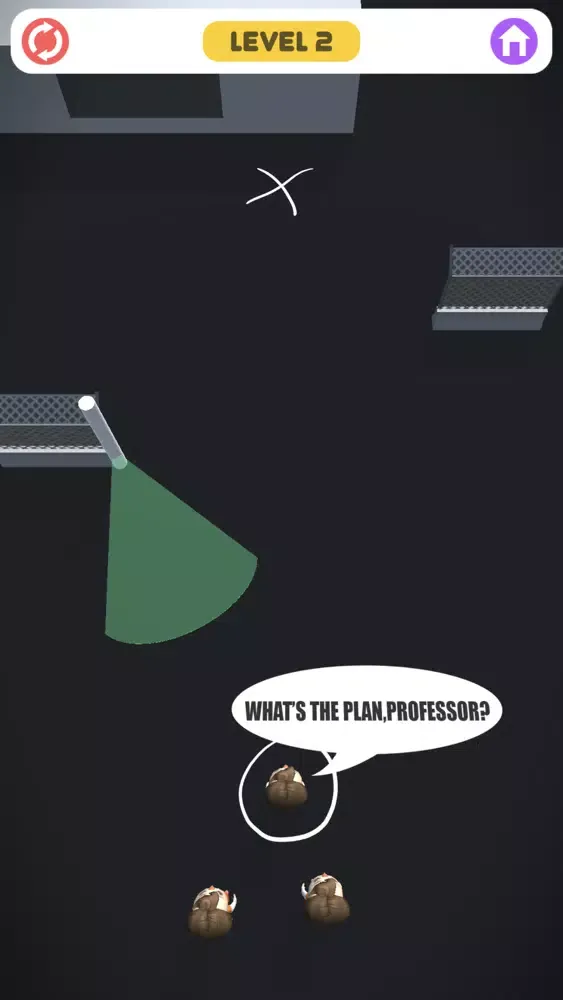 Capturas de pantalla de Toony: Escapes