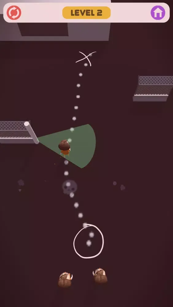 Capturas de pantalla de Toony: Escapes