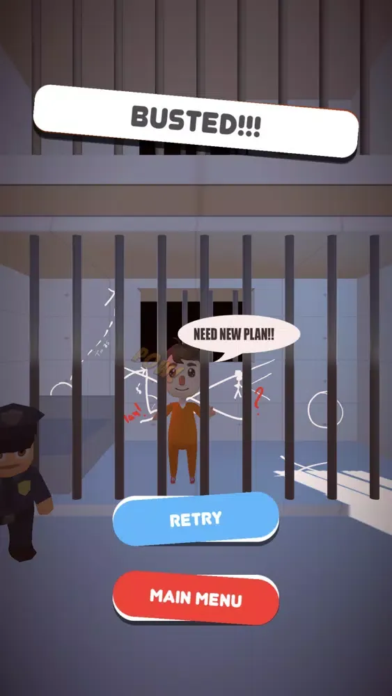 Capturas de pantalla de Toony: Escapes