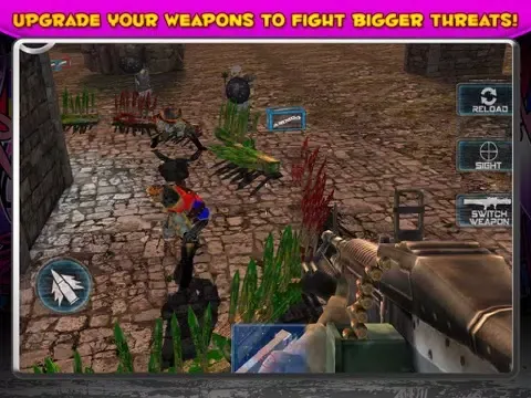 War of Thrones - A Game of Royal Revolution iPad 应用截图
