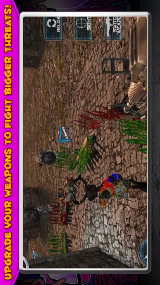 War of Thrones - A Game of Royal Revolution应用截图