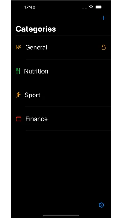Screenshot di Counters - Interactive Widgets